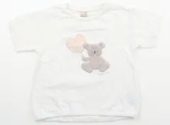 【プティマイン/petitmain】Tシャツ・カットソー 120サイズ 女の子【子供服・ベビー服】（2121795）