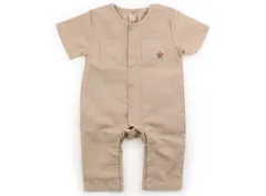 【プティマイン/petitmain】カバーオール 70サイズ 男の子【子供服・ベビー服】（2121397）