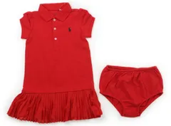 【ラルフローレン/RalphLauren】ワンピース 90サイズ 女の子【子供服・ベビー服】（2121709）