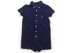 【ラルフローレン/RalphLauren】カバーオール 80サイズ 男の子【子供服・ベビー服】（2121401）