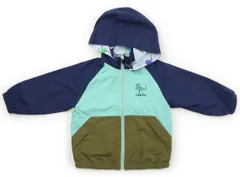 【クレードスコープ/kladskap】ブルゾン・Gジャン 100サイズ 男の子【子供服・ベビー服】（2121615）