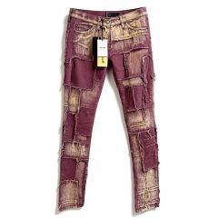 美品】 Isabel Marant タイダイ柄 デニムパンツ - メルカリ