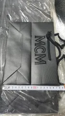 MCM 正規品 お買い物バッグ 包装材 紙 バッグ 40個 まとめのサムネイル