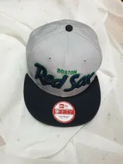 New Era ボストン レッドソックス 帽子 (9FIFTY Snapback)