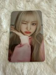 G)I-DLE ウギ 一直娯 yizhiyu 中華 上海 サイン会 特典A - メルカリ