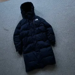 THE NORTH FACE ザノースフェイス ダウンジャケット ロング丈 アウター