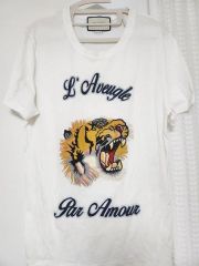 GUCCI × ラス・メイヤー Tシャツ XS - メルカリ