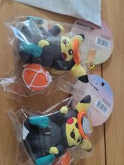 海外ポケモンセンターピカチュウ 和装 ぬいぐるみ 2体セット - メルカリ
