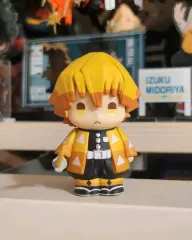 鬼滅の刃 我妻 善逸 フィギュア出品