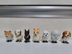 未開封】ラスカルロボット ぜんまい式人形3体セット - メルカリ