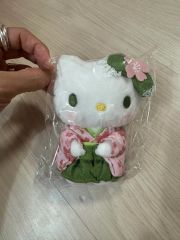 ハローキティ ぬいぐるみ 45th ミニブローチ トイプードル - メルカリ