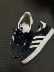 adidas GAZELLE INDOOR SHIPS別注 50周年 28cm - メルカリ
