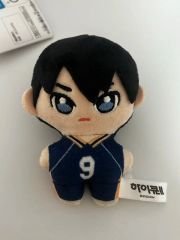 ハイキュー‼』もちもちBIG!のるキャラマスコット(R) 影山飛雄 - メルカリ