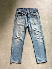 80s リーバイス 3501-0117 501 524 W40 実寸W38 - メルカリ