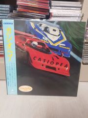CASIOPEA LP レコードALR-6017 カシオペア - メルカリ
