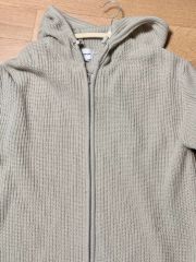 designaera バックフリルダンボールニットアウター人気完売デザイン 