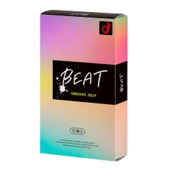 オカモト BEAT ビート コンドーム 12個入のサムネイル