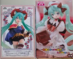 未開封 まとめ))) 初音 ミク 猫 WONDERLAND / チョコ Tロール ミク セット まとめ