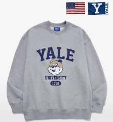 YALE DAN CREWNECK スウェット XL