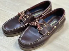 Timberland ボートシューズ 230