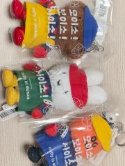 東方神起 日産スタジアム TB、オッピ、Tトル マスコット 3種セット