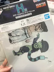 HUNTER×HUNTER 一番くじ クージー H賞 クリアファイル キメラアント メルエム