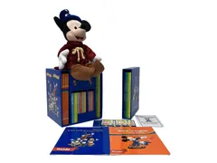 DWE 英語 システム 教材 Blu-ray ミッキーマジックペン アドベンチャー セット  中古Z11193980