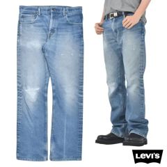 ジョニーデップ着用 リーバイス LVC 20s ビンテージ加工 チノ