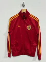 アディダス スペイン トラックジャージ XL