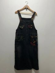 希少 DONSJE ジャンプスーツ 美品 - メルカリ