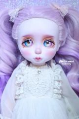 カスタムブライス 海外作家様 魅力的 夢かわいい 人形 姫様 猫目 フル