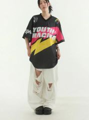 深瀬着用】 コインパーキングデリバリー GILA GILA TEE Tシャツ - メルカリ