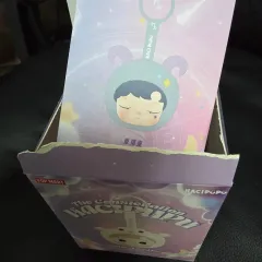 ハチププ 星座 キーホルダー 山羊座
