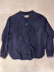 Nike nylon pullover y2k tech archive - メルカリ