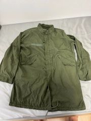 美品 MSG&SONS M1965 PARKA ライナーセット サイズS - メルカリ
