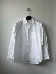 Baserange Ole Shirt ストライプ シャツ ライラック XS - メルカリ
