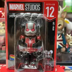 BE@RBRICK(ベアブリック) ハッピーくじ MARVEL(マーベル) スタジオ 12 Ant-Man(アントマン)
