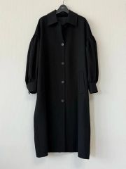 UNIQLO PUFFTECH XXL ロングコート BLACK - メルカリ