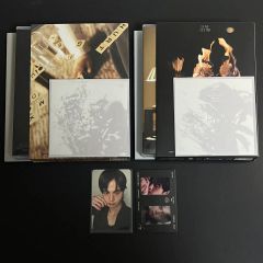 嵐 20周年初回限定盤アルバム DVD歌詞カードフォトカード - メルカリ