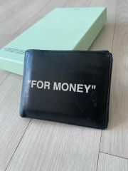 WACKOMARIA×POTER クロコ型押しマネークリップ 財布 - メルカリ