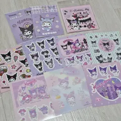 クロミ ステッカー まとめ 出品