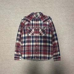 POLO RALPH LAUREN ポロ ラルフ ローレン ジーンズ チェック シャツ