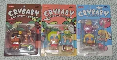 クライ・ベイビー・ブリスター 3種 新品