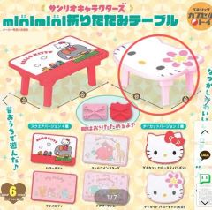 レトロ テーブル キティちゃん 円卓 座敷 食卓 リビング 家具 昭和