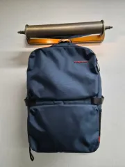 OS) サムソナイト レッド CLOVEL バックパック ネイビー 出品