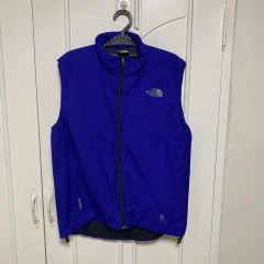 THE NORTH FACE steeptech ナイロンベスト - メルカリ