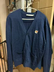 Maison Kitsuné メゾンキツネ カーディガン ユニセックス s (90)のサムネイル