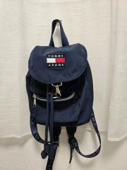 TOMMY HILFIGER✨リュック A4可 大容量 通勤通学 男女兼用 - メルカリ