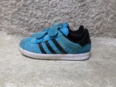 adidas GAZELLE ティファニーブルー - メルカリ