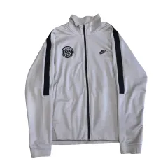 XXL NIKE パリ・サンジェルマンFC グレー トラックジャージ